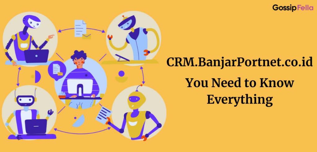 CRM.BanjarPortnet.co.id